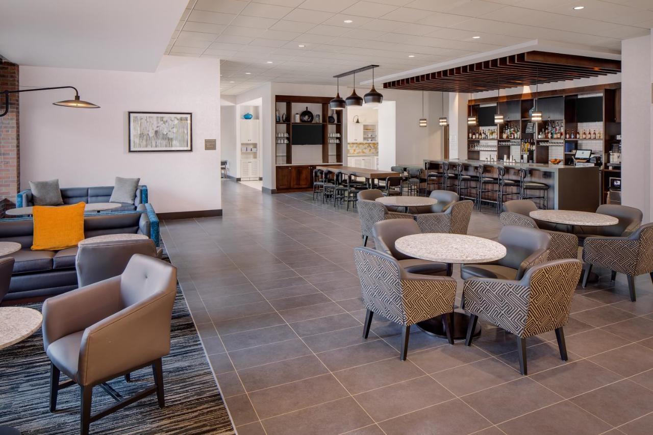 Hyatt Place Florence Downtown Exterior foto